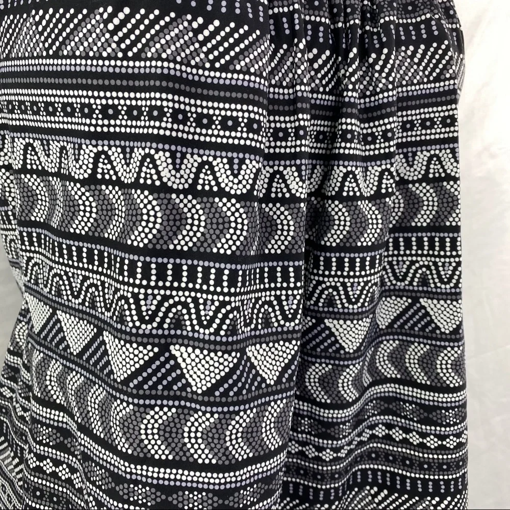 Coco Reef Pacific Stone Black & Gray Tankini 32C